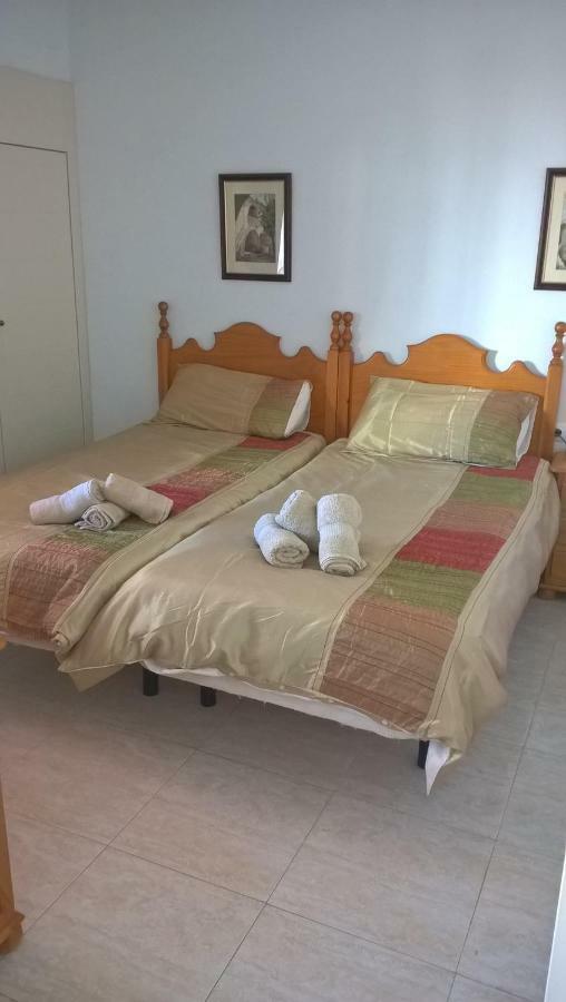 Coral Beach Apartment Calpe Ngoại thất bức ảnh